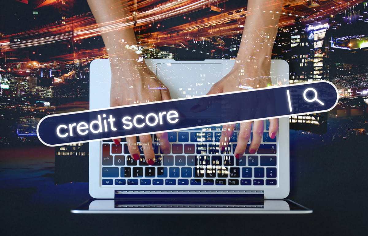 Don’t Get Spooked by Your Credit And Move Forward With Confidence Illustration