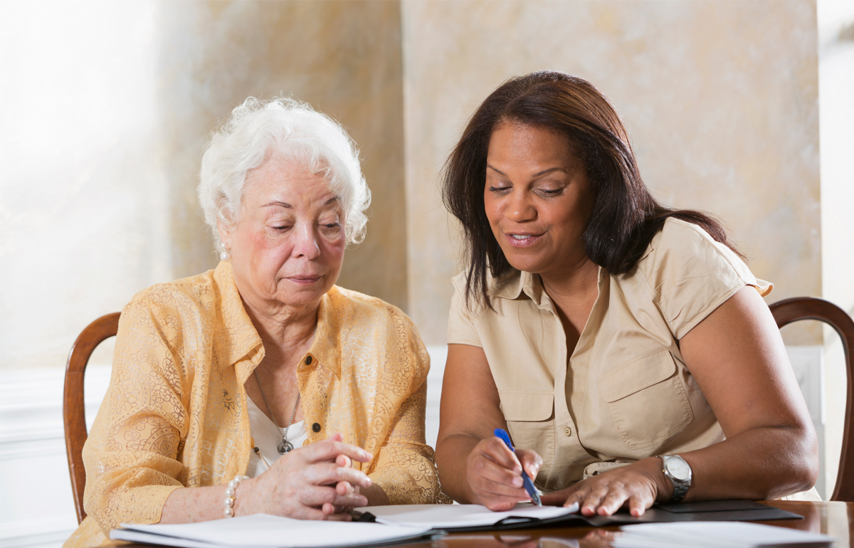 Navigating Estate Planning For Widows As Executors