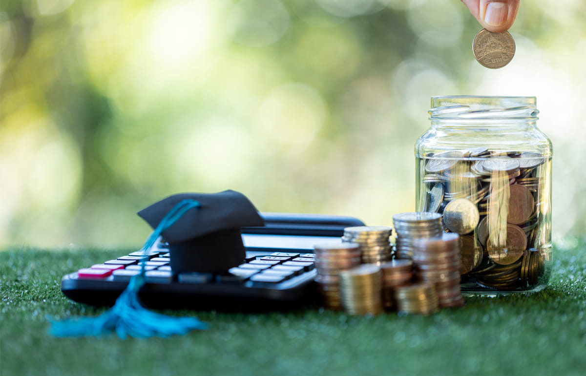 College fund savings