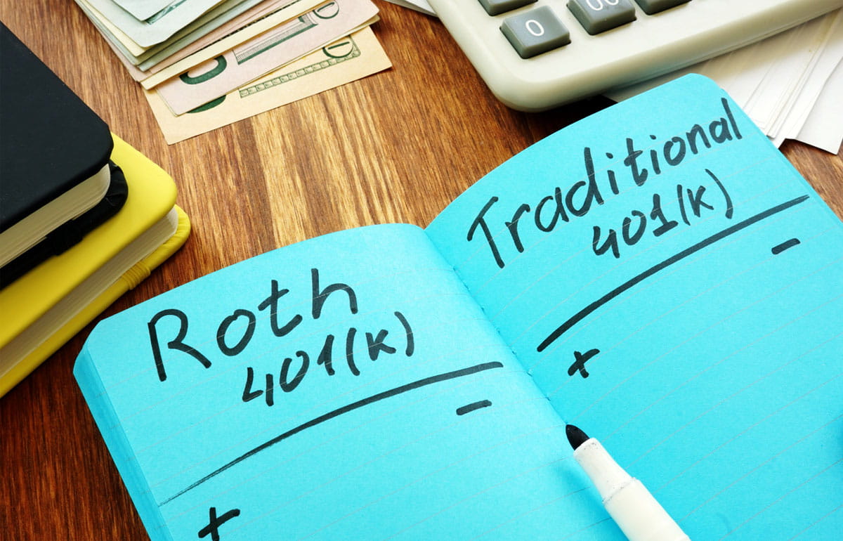 Which Retirement Account Should Young Workers Pick 401K or IRA