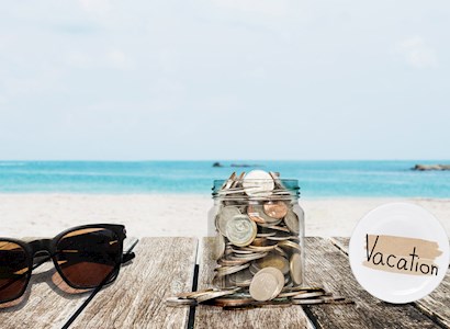 Summer expenses sinking fund planning