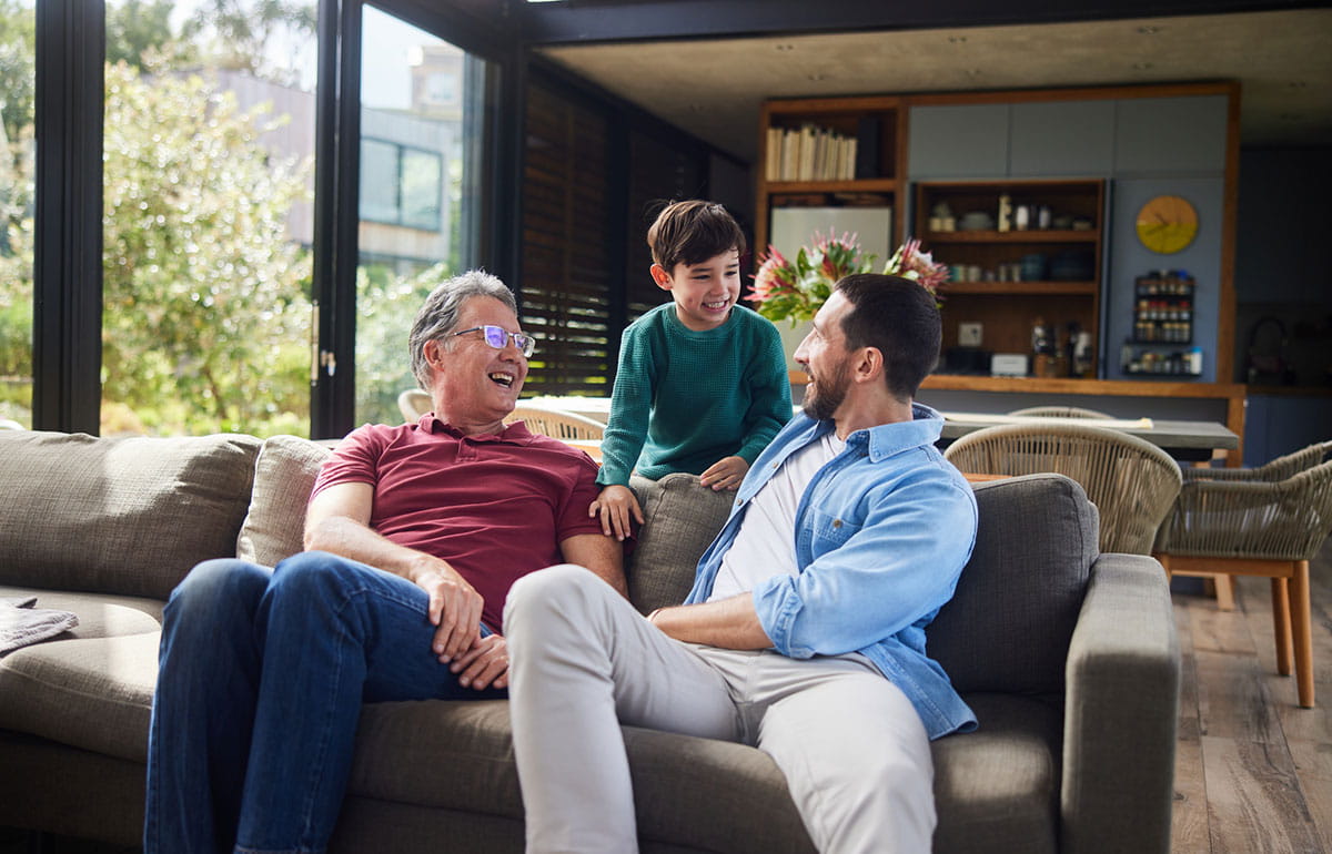 Bridging the Generational Money Gap