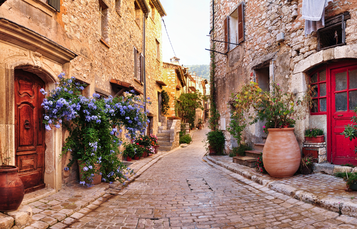 Buying a Home Abroad  