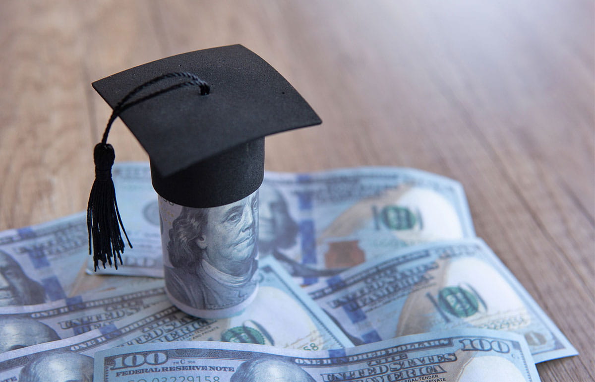 Cracking the code student loan repayment