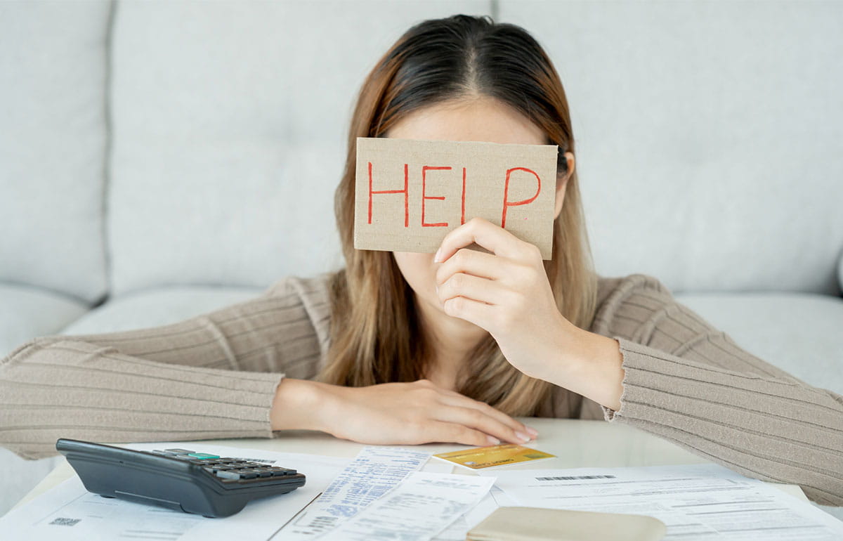 Feeling Financially Overwhelmed in Your 20s