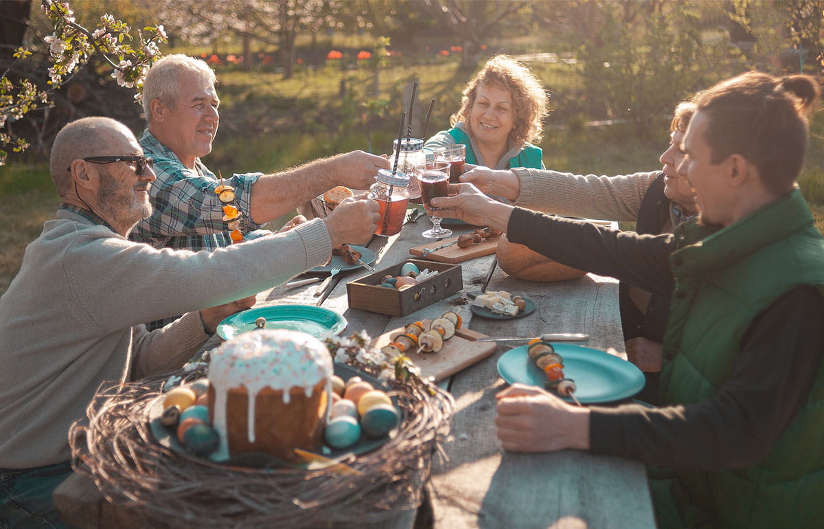 Money Discussions Spring Gatherings