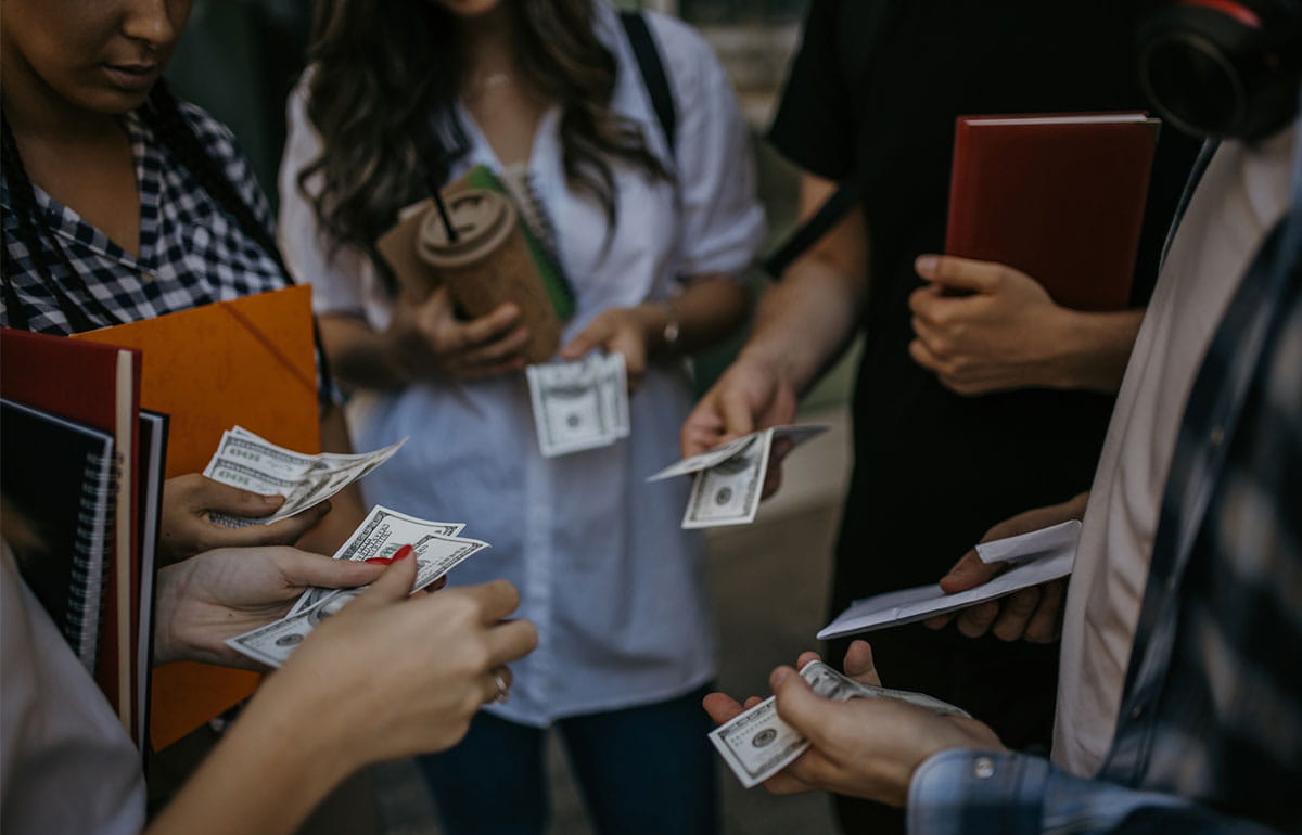 Why Americans Are Afraid to Talk About Money