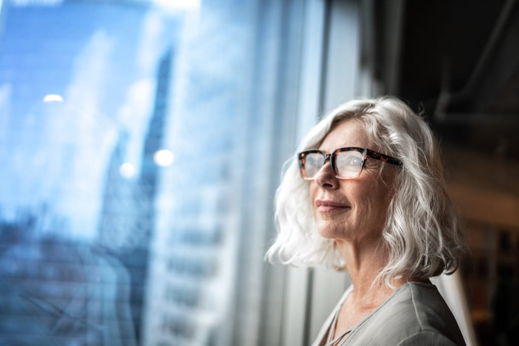Financial Planning for Divorce After 50