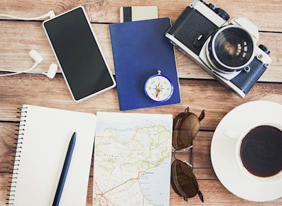 Start Budgeting for Your Next Vacation
